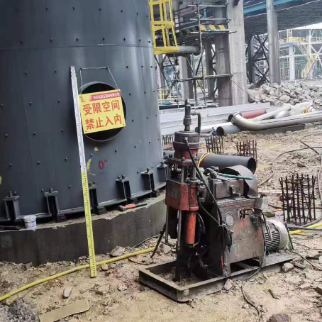 东兴地基注浆增加承载力的措施